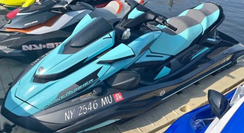 Yamaha fx  limited svho
