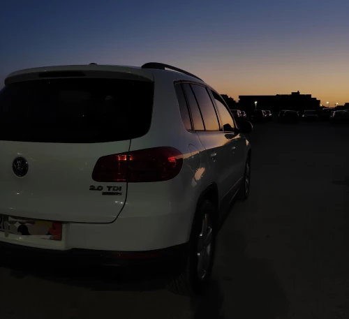 Volkswagen Tiguan 2012 Style