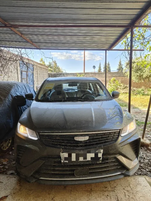 Geely Coolray 2026 super max