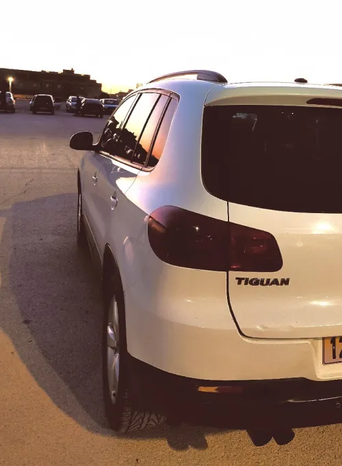 Volkswagen Tiguan 2012 Style