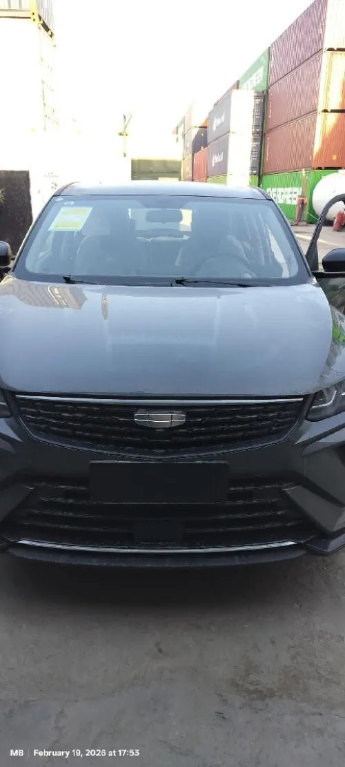 Geely Coolray 2026 Super max