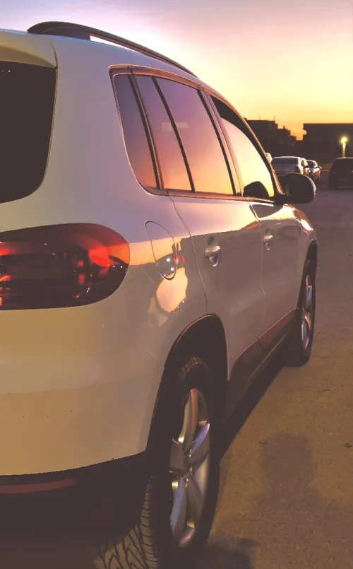 Volkswagen Tiguan 2012 Style