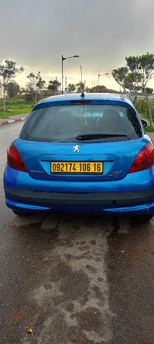 Peugeot 207 2006 207