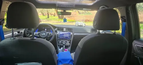 Volkswagen Golf 7 2017 R line