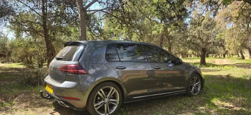 Volkswagen Golf 7 2017 R line