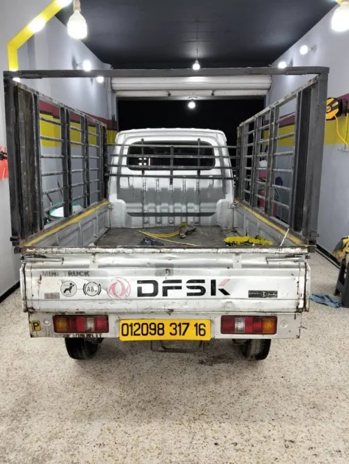 DFSK Mini Truck 2017 SC 2m30