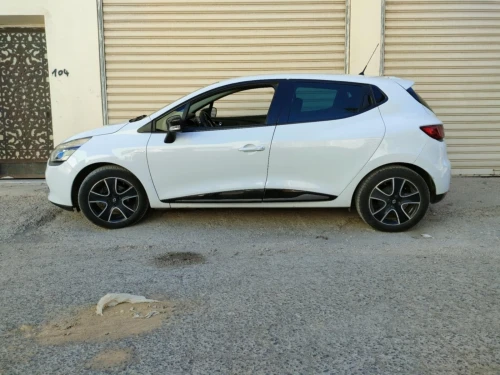 Renault Clio 4 2015 Limited