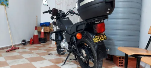 Sam Sania 150 cc 2020