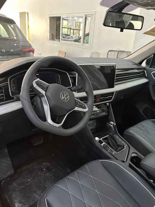 Volkswagen New Tiguan 2025 VW Edition
