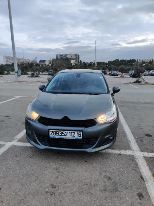 Citroen C4 2012 C4
