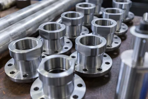 fabrication mécanique de précision usinage numérique