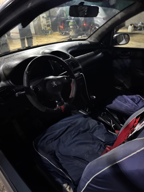 Peugeot 206 1999 206