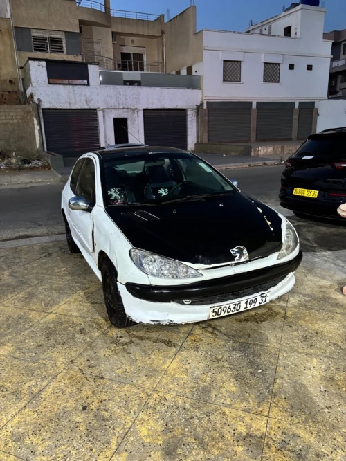 Peugeot 206 1999 206