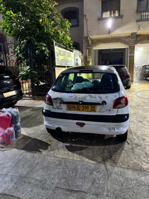 Peugeot 206 1999 206