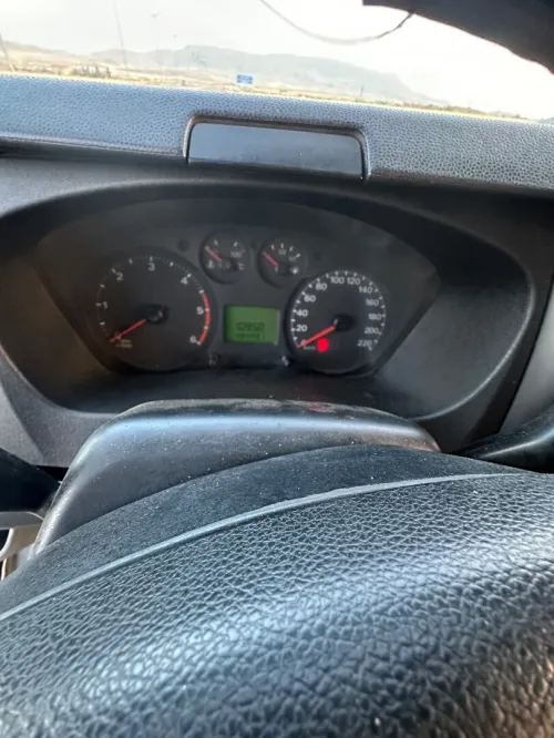 Ford Transit 2009