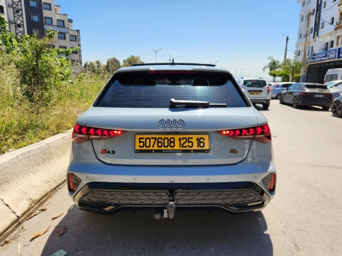 Audi A3 2025 S line