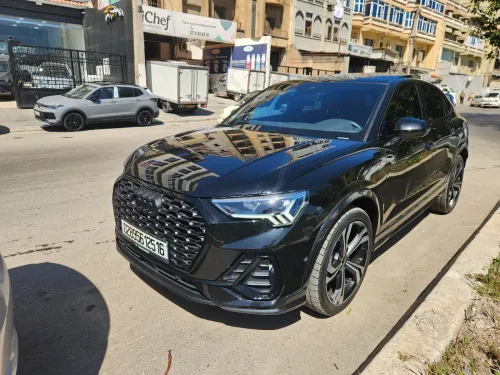 Audi Q3 2025 Sline