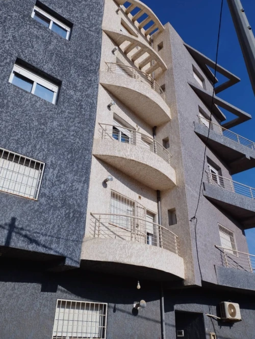 Location vacances Appartement F3 Tlemcen Marsa ben mhidi