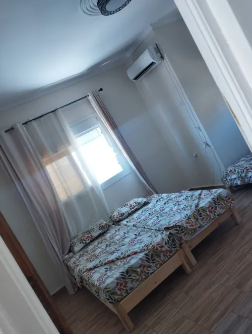 Location vacances Appartement F3 Tlemcen Marsa ben mhidi
