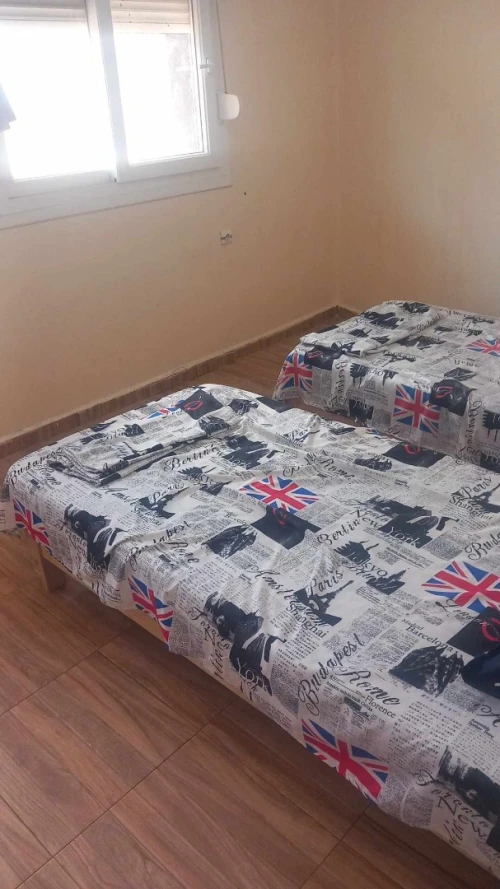 Location vacances Appartement F3 Tlemcen Marsa ben mhidi