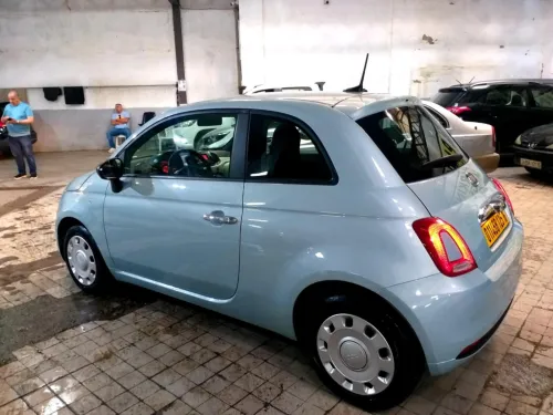 Fiat 500 2025 Cult MIB