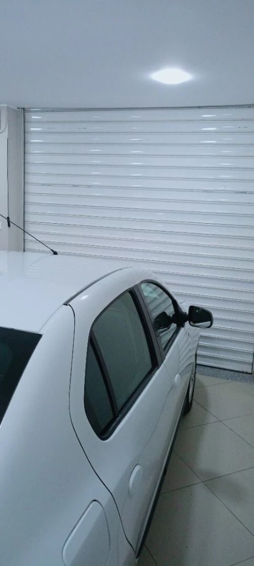 Renault Symbol 2019 Édition white