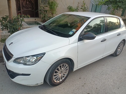 Peugeot 308 2014 Access