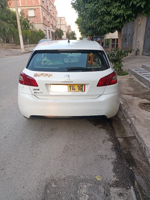 Peugeot 308 2014 Access