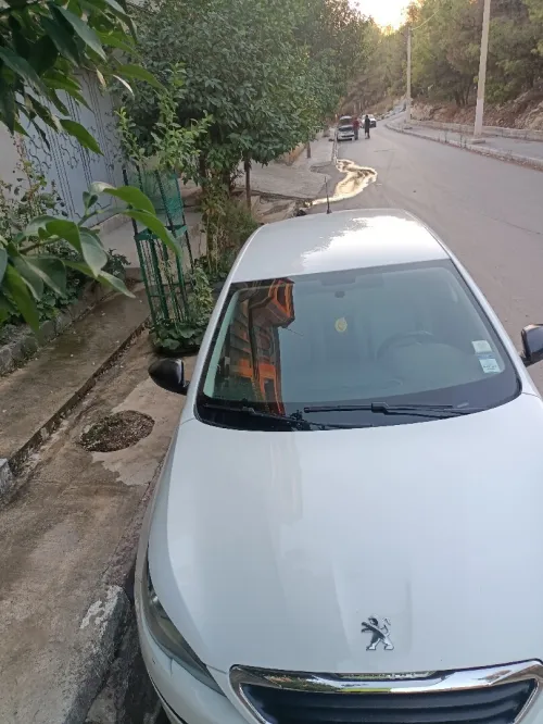 Peugeot 308 2014 Access