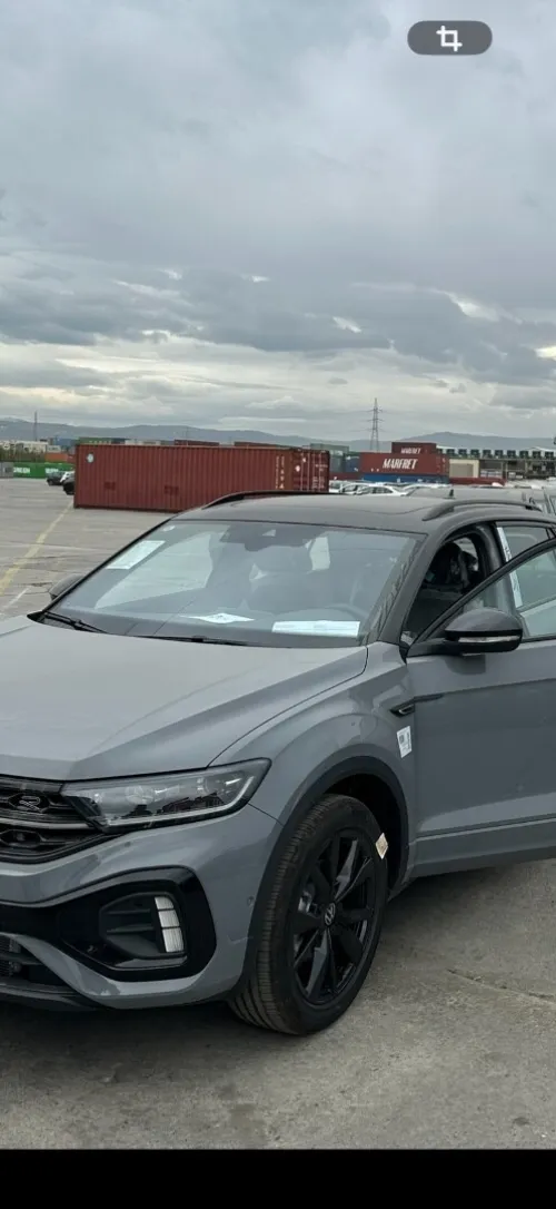 Volkswagen T-Roc 2025 R- Line Edition 