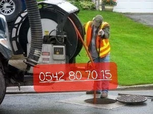 Débouchage curage vidange nettoyage 