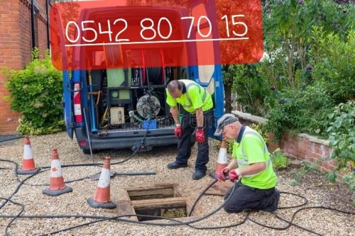 service débouchage curage des canalisation 