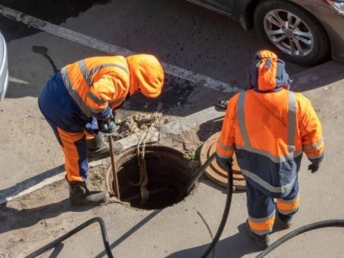 débouchage curage canalisations 