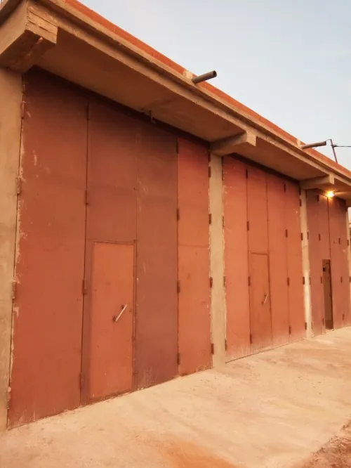 Location Hangar - Usine Mostaganem Sayada