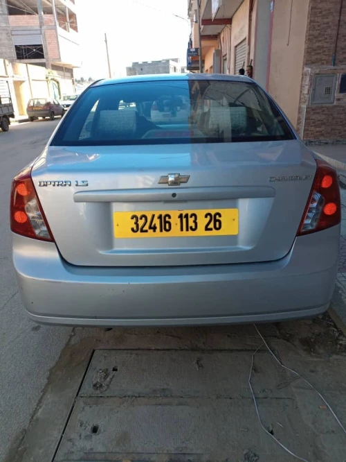 Chevrolet Optra 4 portes 2013 Optra 4 portes
