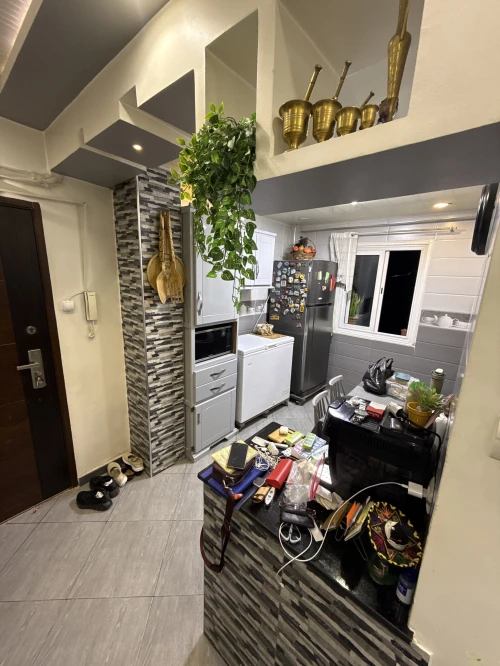 Vente Appartement F3 Alger Kouba
