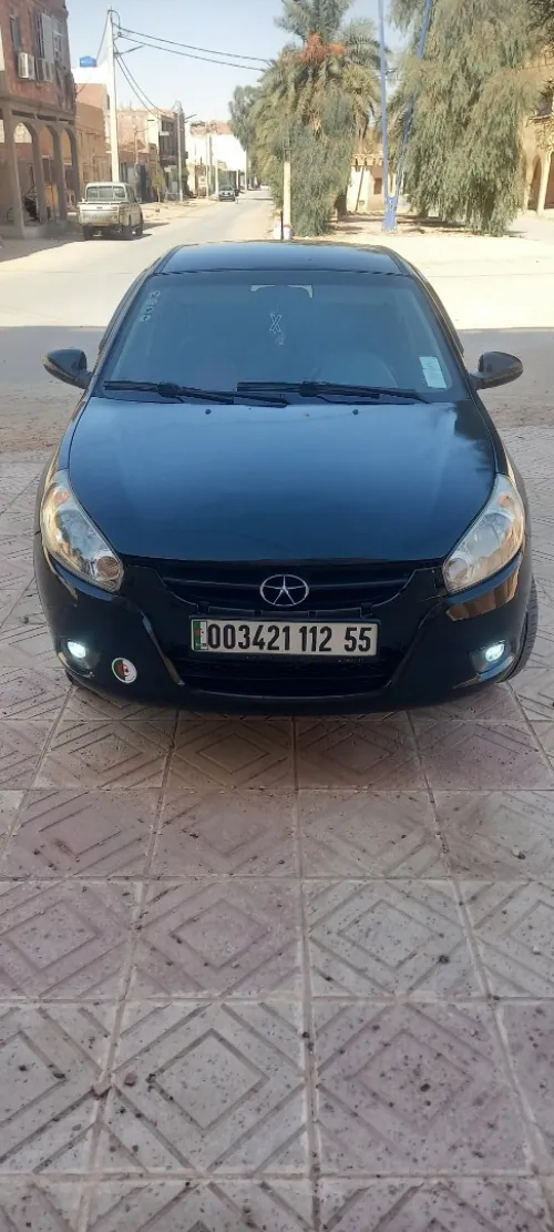 JAC J3 2012 JAC