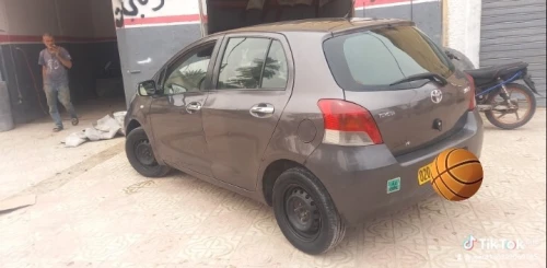 Toyota Yaris 2010 Yaris