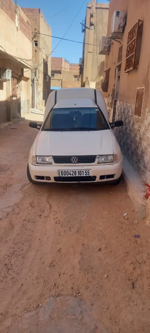 Volkswagen Caddy 2001 Caddy
