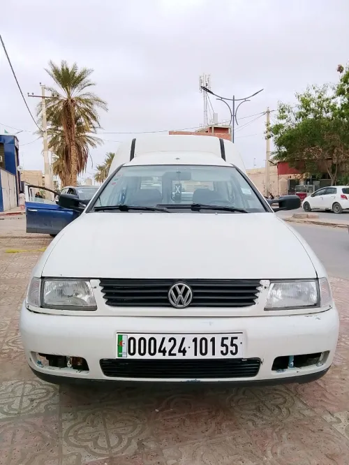 Volkswagen Caddy 2001 Caddy 6