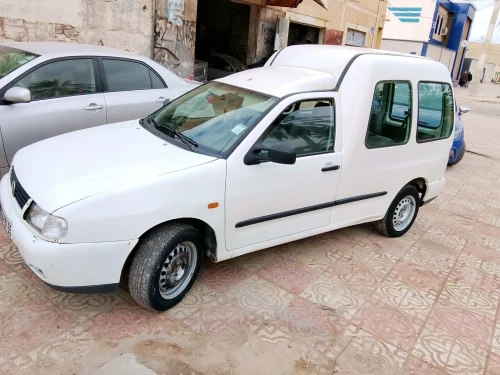 Volkswagen Caddy 2001 Caddy