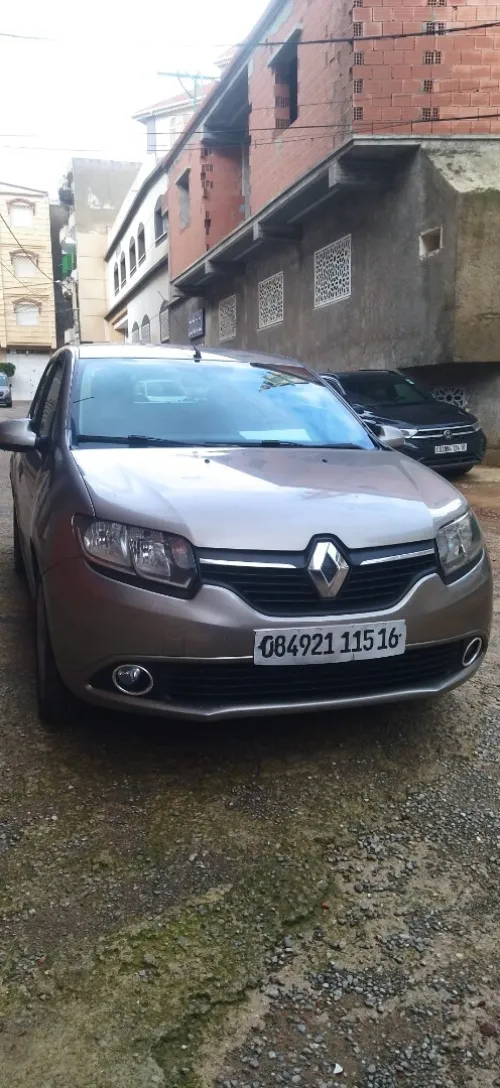 Renault Symbol 2015 Made In Bladi
