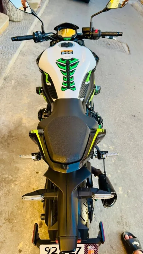 Kawasaki Z900 2022