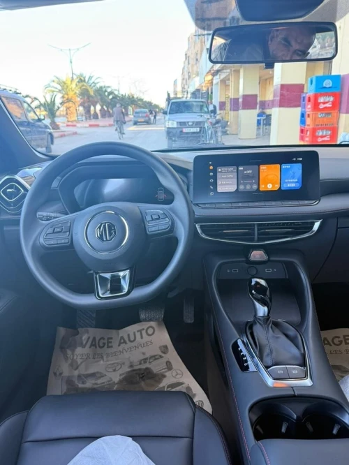 MG 5 2025 180DVVT