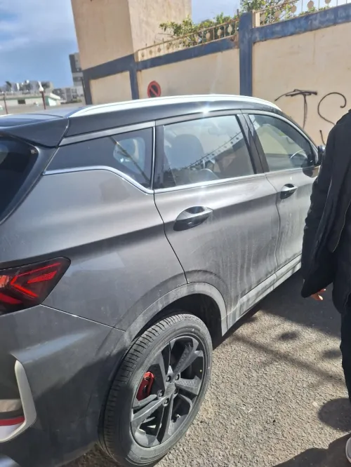 Geely Coolray 2026 Foul option