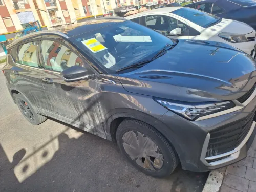 Geely Coolray 2026 Foul option