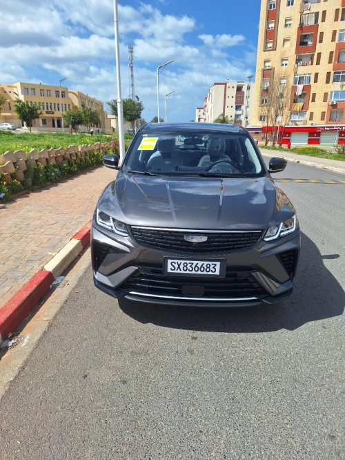 Geely Coolray 2026 Coolray super max