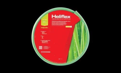 TUYAU D'ARROSAGE HELIFLEX 25M EAU