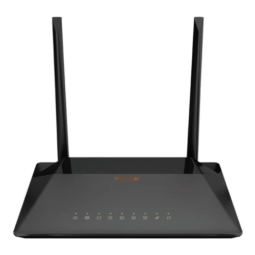 Modem-Router D-Link dsl-224 N300 VDSL2/ADSL2+