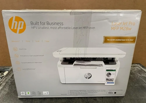 HP LaserJet Pro MFP M28w 